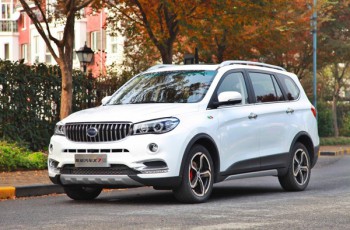 SWM斯威X7