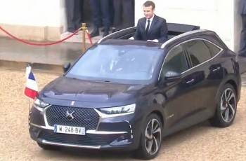 DS 7 CROSSBACK