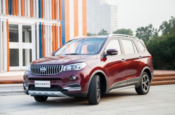 SWM斯威X7