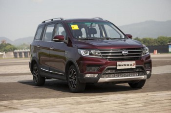 SWM斯威X3