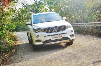 SWM斯威X7