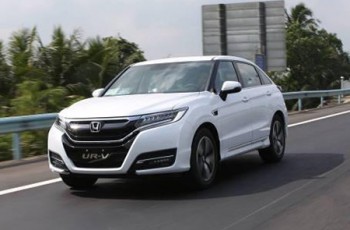 东风Honda UR-V