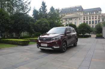 SWM斯威X7