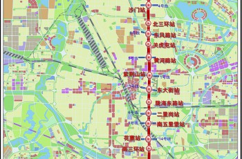 官宣!郑州地铁2号线二期12月28日开通试运营