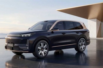 吉利银河M9高定版正式命名为黑金智曜版 旗舰之上再进阶